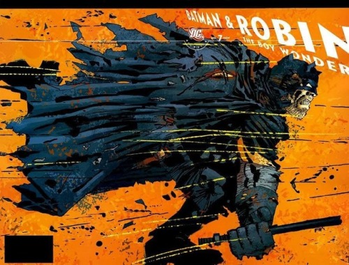 #allstarbatmanandrobintheboywonder #batman #frankmillerbatman...