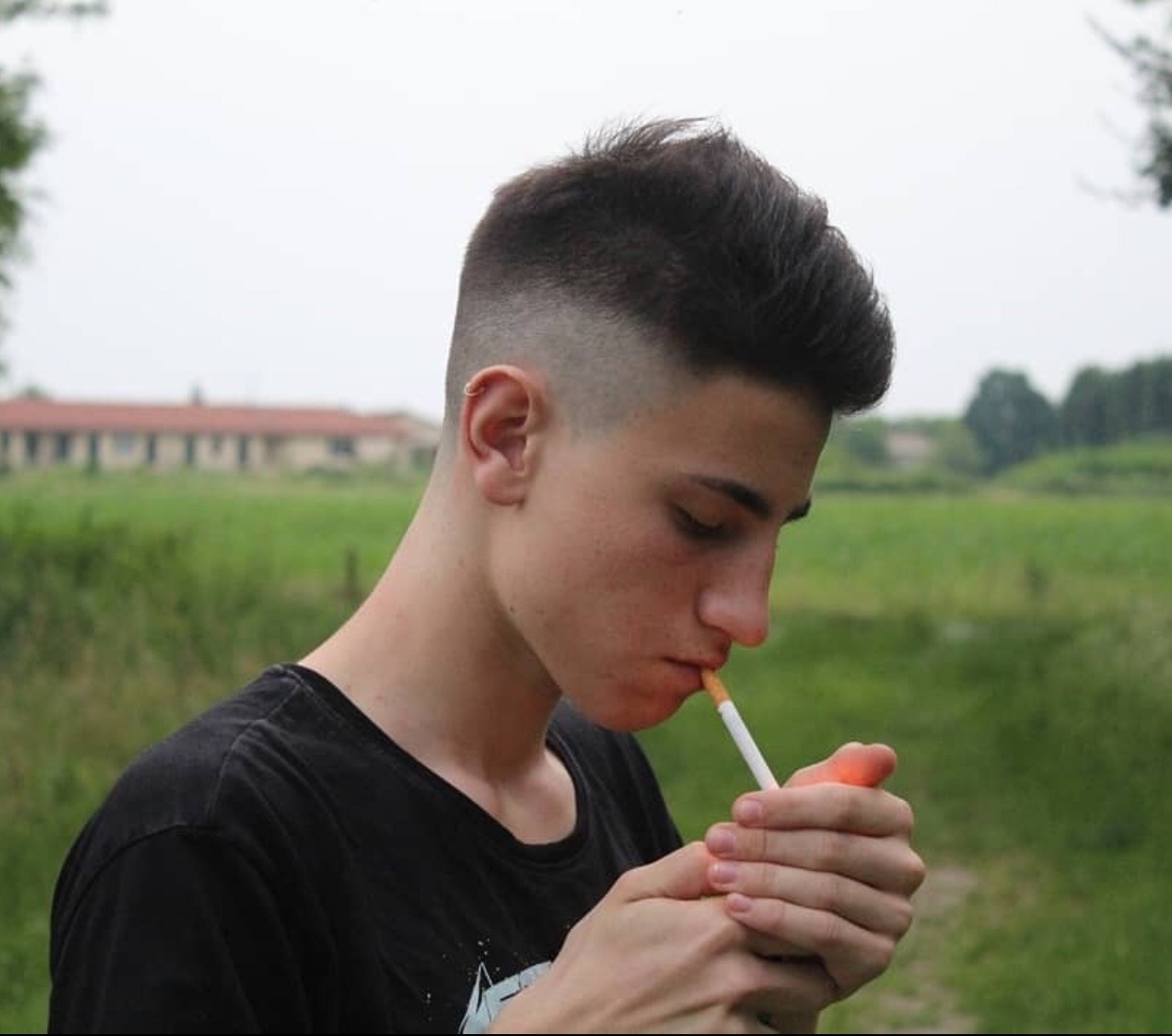 Smokers Are Cool Marbsmokingboy2018