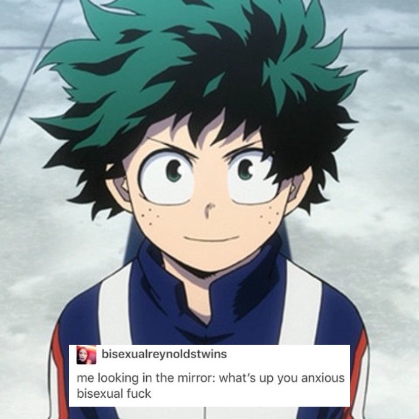 Funny MHA PFP