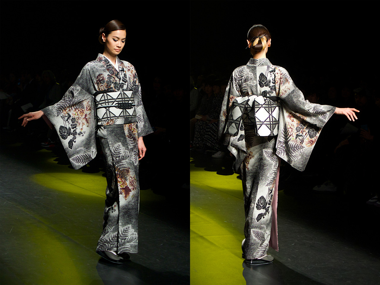 Japan Fashion Week: Jotaro Saito 2015-16 A/W... | Filipino-Japanese JOURNAL