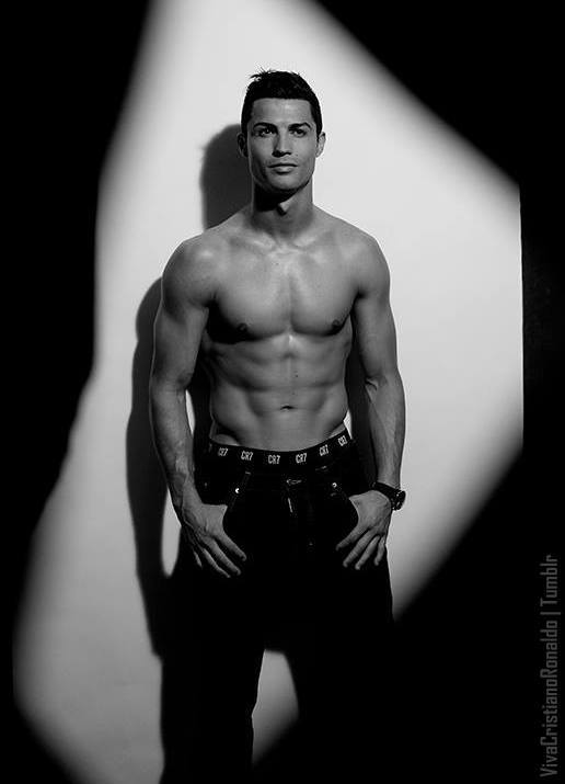 RunningDownTheWing  Cristiano  Ronaldo  CR7 Underwear by 