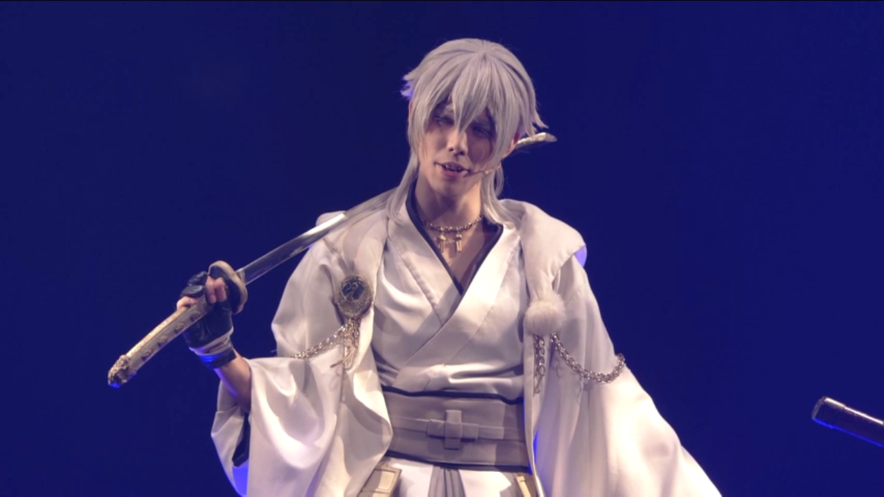 butai touken ranbu hiden yui no me no hototogisu