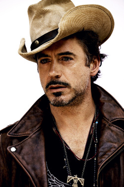 Robert Downey Jr. for GQ Style (2011)
