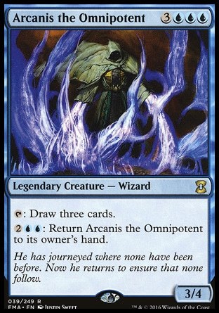 The 8x8 Theory for EDH/Commander • Bant Tap Effects Package - $7.23 ...