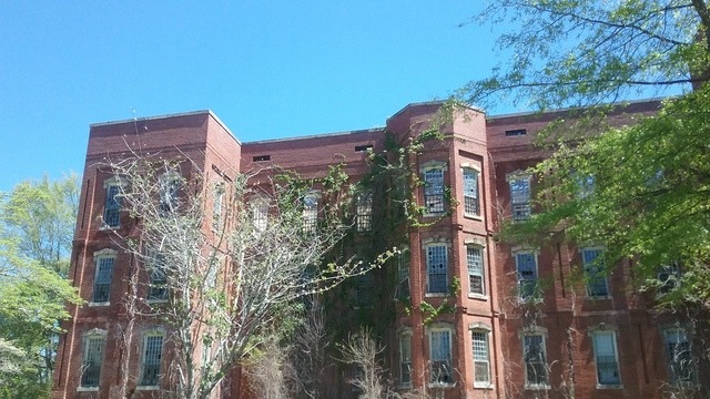 Explorer of the Abandoned — Central State Hospital Milledgeville ...