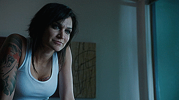 Franky Doyle Tattoo Meaning.