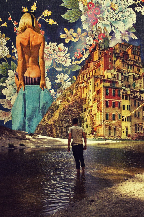 ayhamjabr:Collage Art By Ayham Jabr.Instagram-Facebook