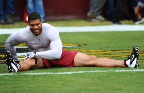 xemsays:LARON LANDRYSafety for Washington Redskins, New York...