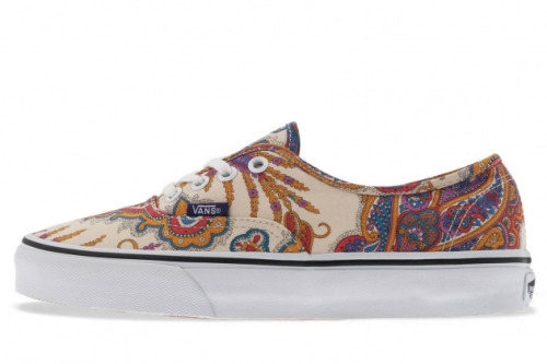 brooklynesque:Liberty x Vans FW13