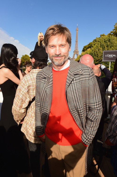 what-would-wonderwoman-do:bearsofair:Nikolaj Coster Waldau...