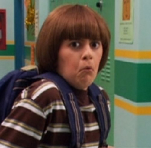 me if i tried to pull off a bowl cut Timoth e Chalamet