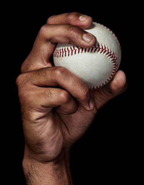 dylancoulter:Pitching grip portraits of Arizona Diamondbacks...