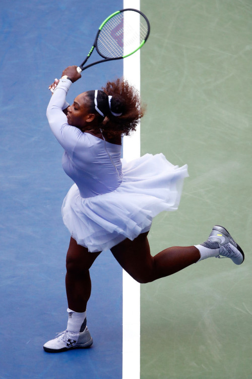 radlulu:Serena Williams defeats Kaia Kanepi [6-0, 4-6, 6-3] to...