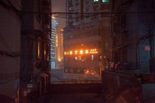 wired:There are few things in life as eerie as China’s...