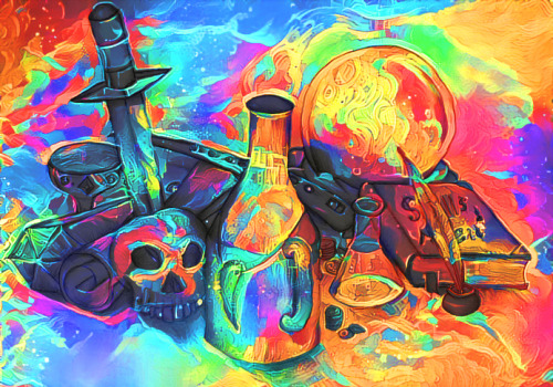 psychedeloscopeart