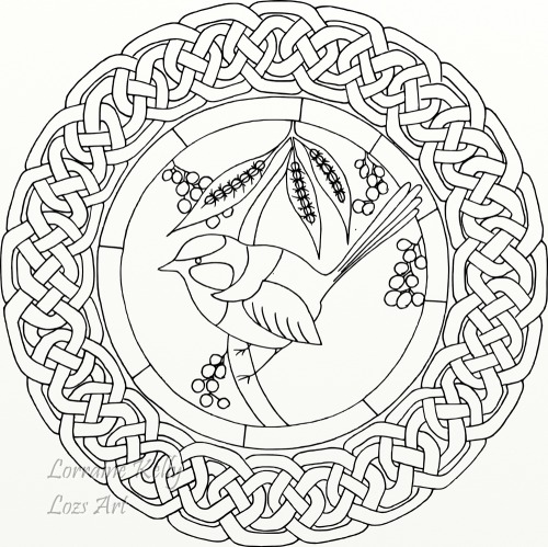 11 Awesome Carolina wren coloring page for Learning