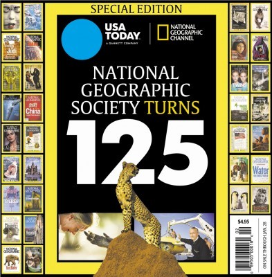 Que lo dejen como está.
National Geographic, tal vez la mejor revista del mundo, con permiso de FMR, está celebrando su 125 aniversario. Con este motivo, un tal John Fahey, que resulta ser el Chairman de la NG Society, impartió hace unos meses una...
