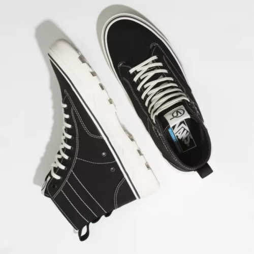 canvas sentry vans