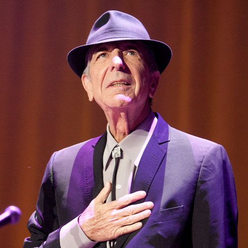 Singer-songwriter Leonard Cohen has died, according to his...