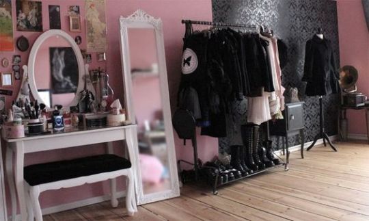 Pastel Goth Room Tumblr