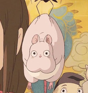 boh spirited away mouse