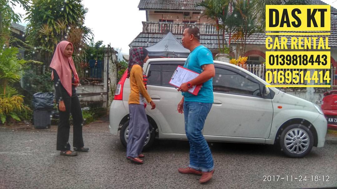 Kereta Sewa Kuala Terengganu — Kereta Sewa Kuala 