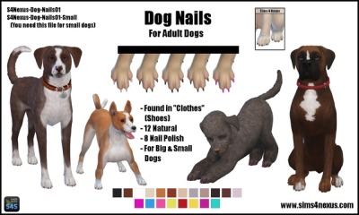 Sims 4 Dogs Tumblr