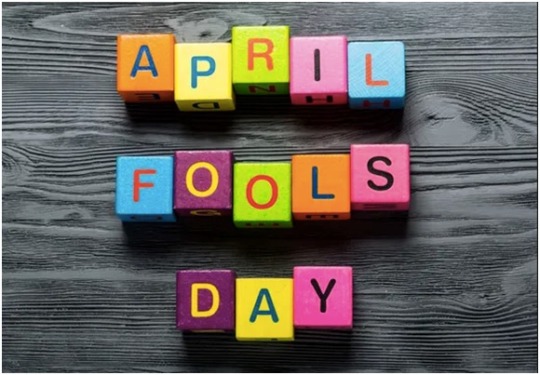 April fool day origin