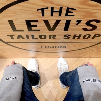 levis store grafton street