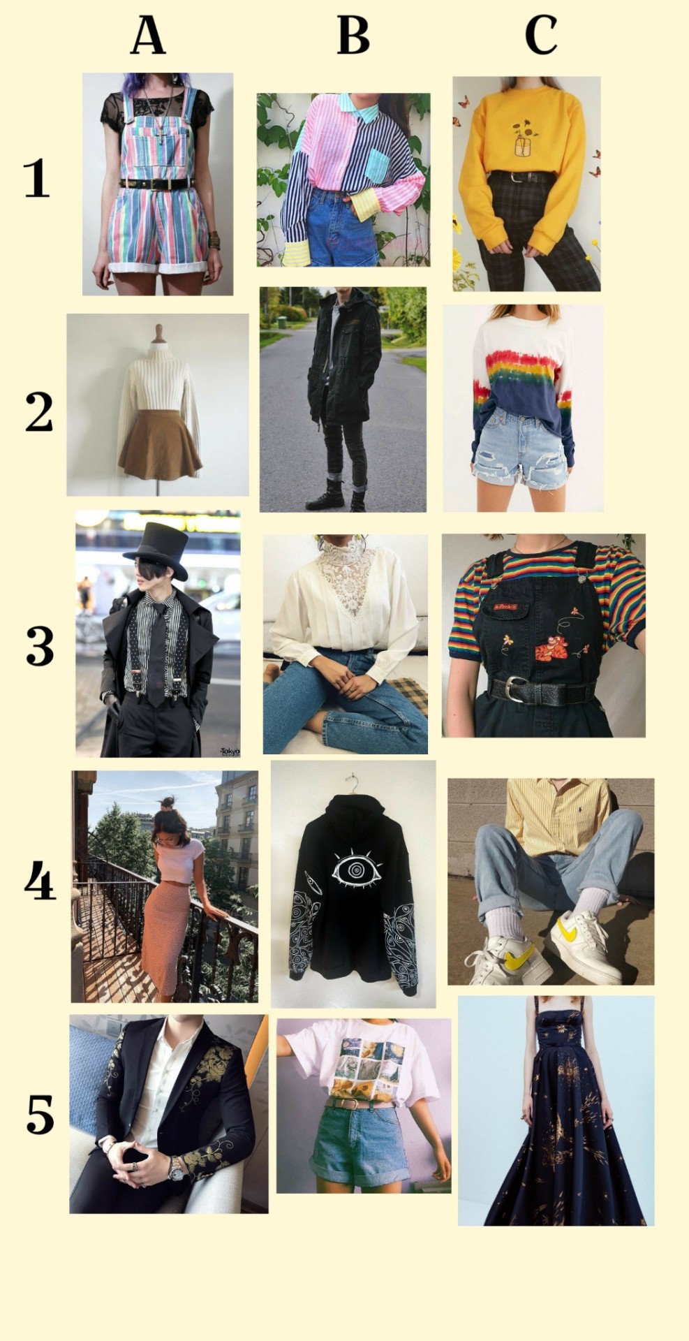 outfit memes | Tumblr