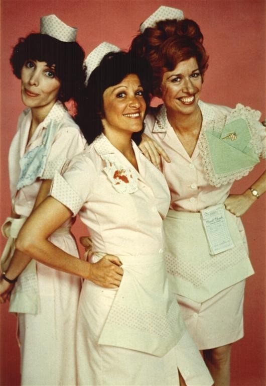 Alice Vera And Flo “kiss My Grits” Linda Lavin Ladies Of The 70 S