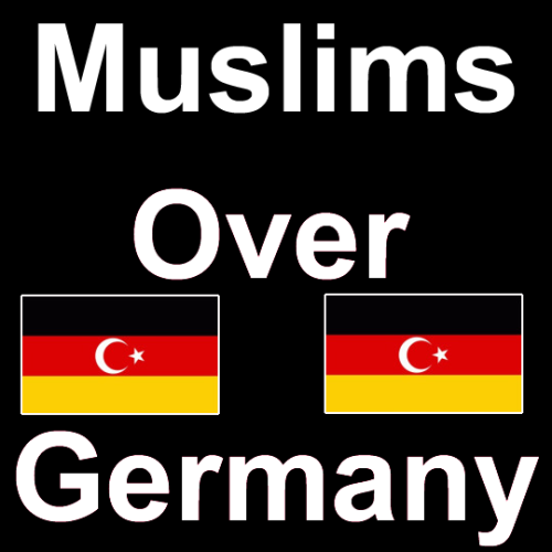 The german whore destiny is a muslim urinal.Muslim men and women...