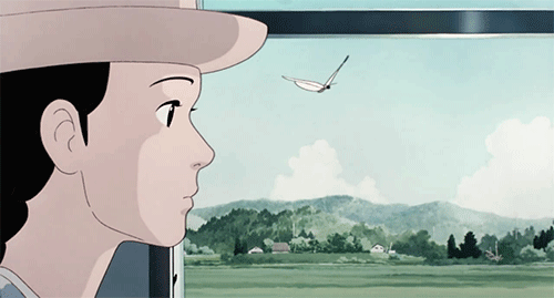 anime train gif | Tumblr