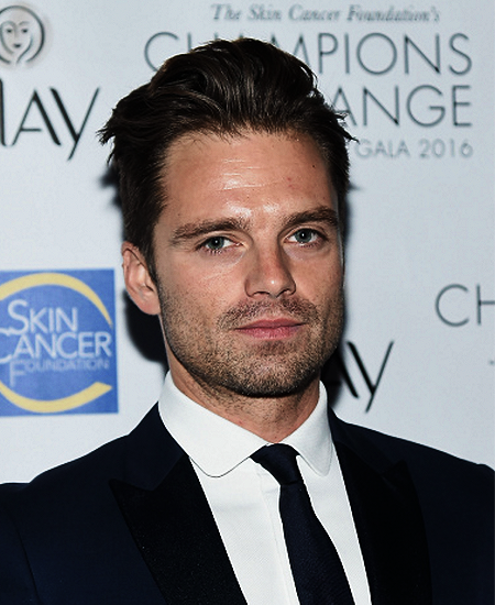 Sebastian Stan — sebjpeg: actor sebastian stan attends the 2016...