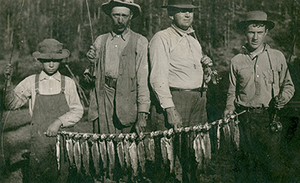 mypubliclands:
“ Throwback Thursday: Idaho Fishing
Photos courtesy of the Idaho State Historical Library.
-Krista Berumen
”