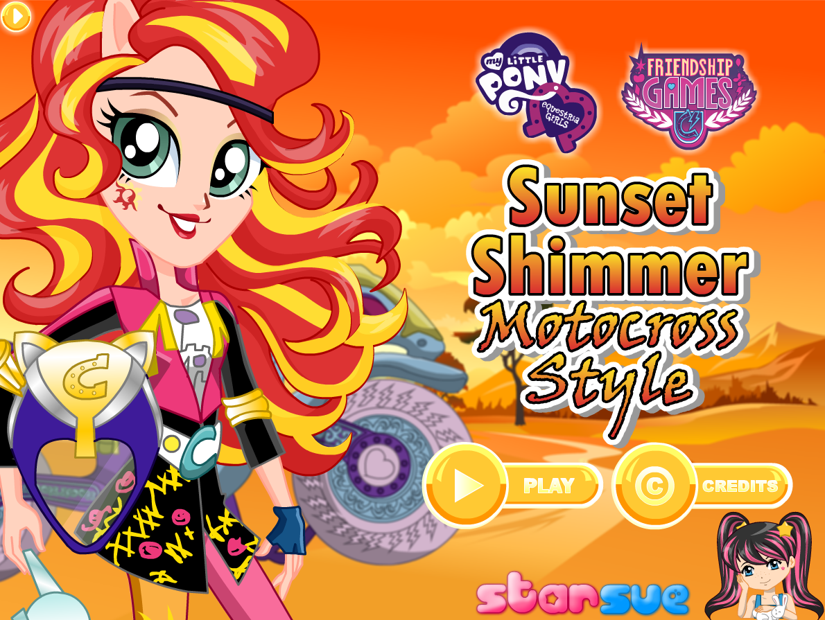 my little pony games online star sue