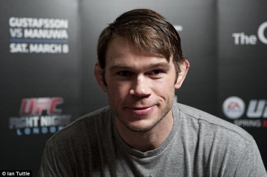 forrest griffin on Tumblr