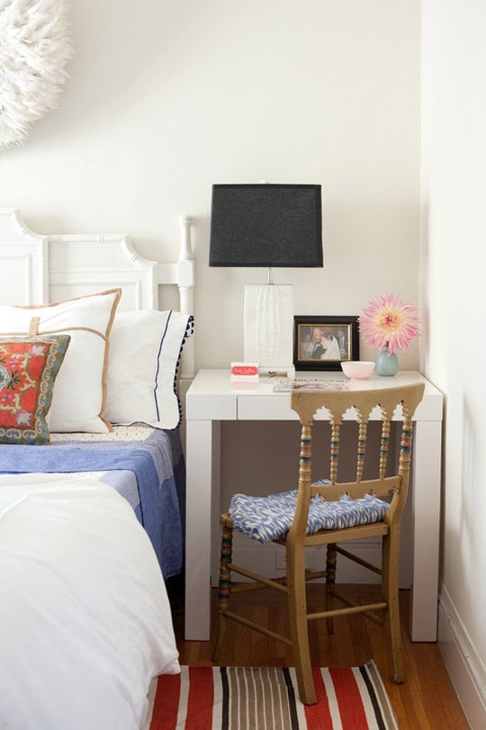 Small Bedroom Decorating Ideas Desks Doing Double