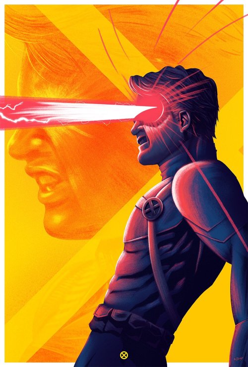 xombiedirge:X-Men: Apocalypse by Chris Thornley, Glen...