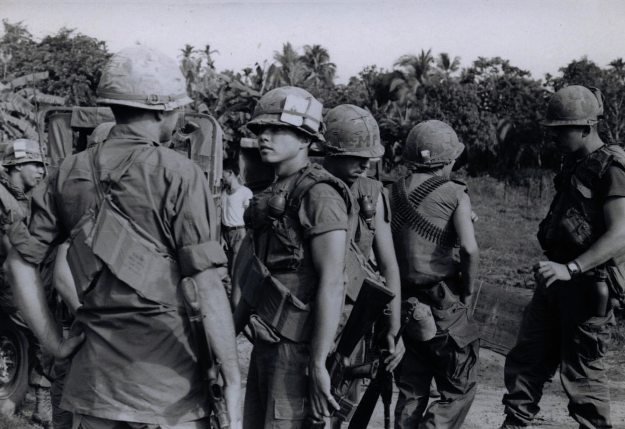 The Vietnam War Era