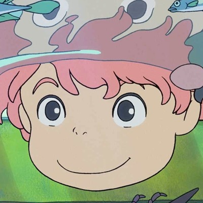 ponyo icons | Tumblr