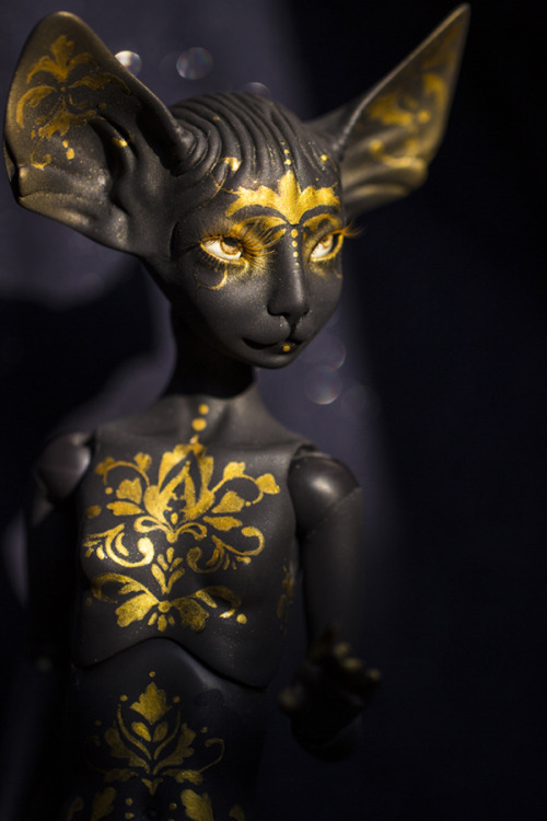 sphynx bjd