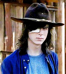 Dating carl grimes would include tumblr