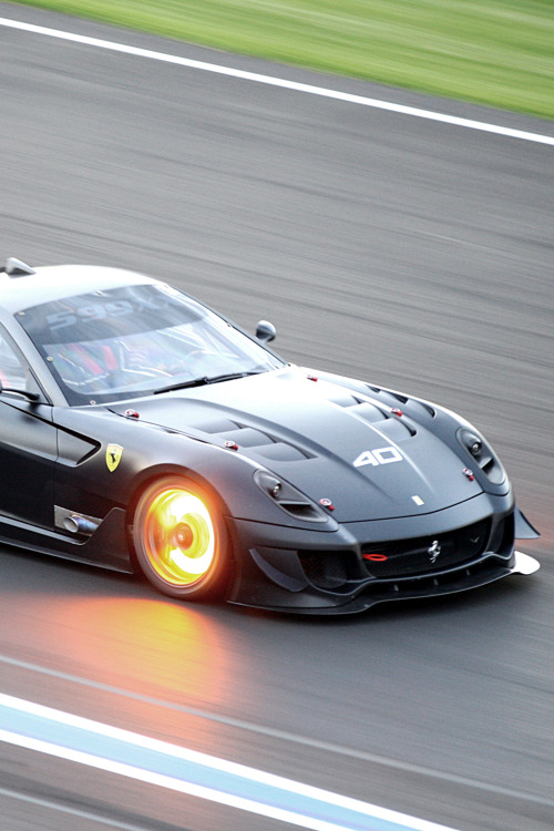 hashpe:Ferrari 599XX | © | HP