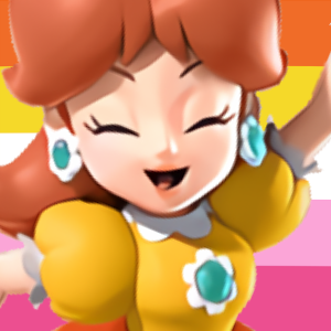 Free Free 164 Princess Daisy Icon SVG PNG EPS DXF File