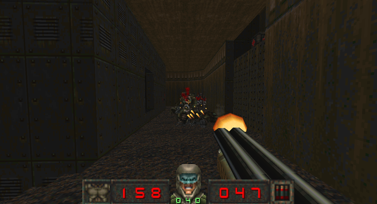 Doom 2 последний секрет