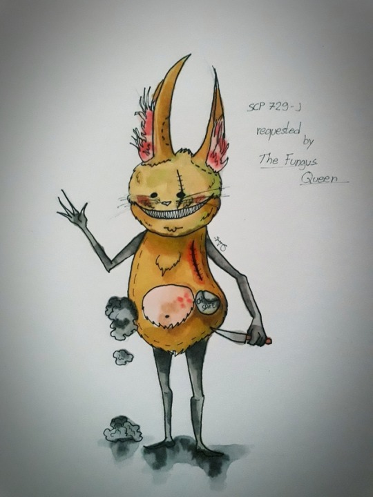 1000+ ONLY] SCP-729-j by JustJamBoy on DeviantArt