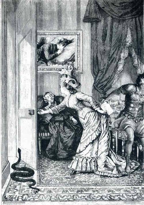 artist-ernst:Illustration to “A Week of Kindness”, Max...