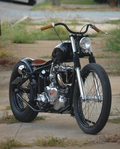 triumph bomb thunderbird atom motorcycle bobber motorcycles 1957 vintage bikes bsa classic bobbers kustom custom hell style chopper bike inspiration