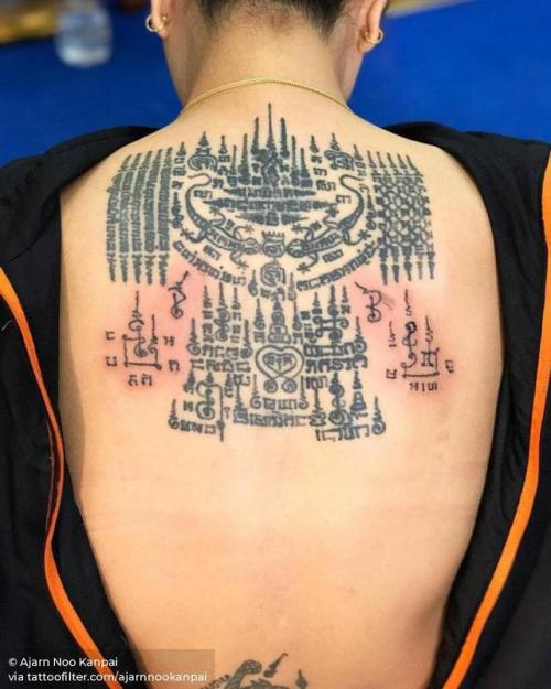 Ink Runs Wild: Tattoo Expo Returns to Bangkok